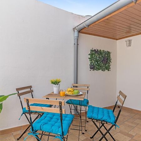 Home2Book Charming Attic Arucas Center, Terrace Extérieur photo