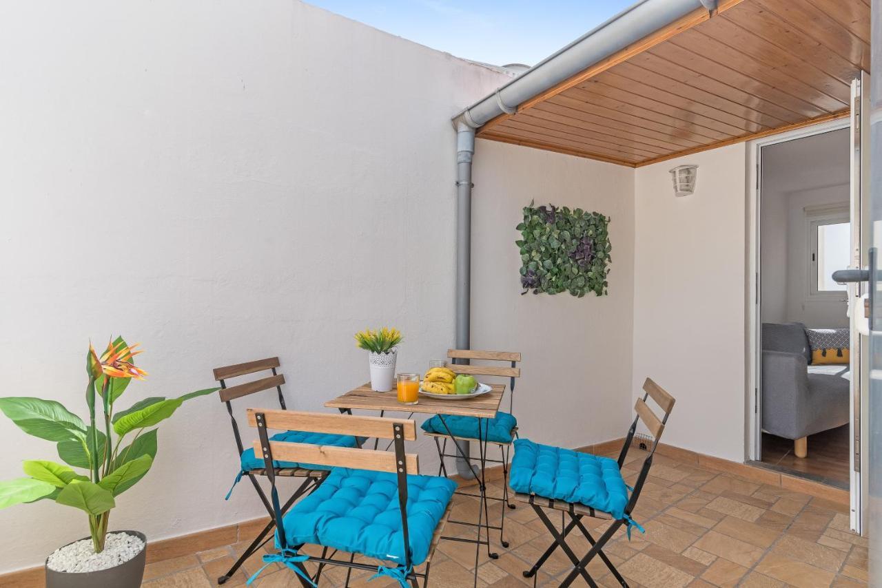 Home2Book Charming Attic Arucas Center, Terrace Extérieur photo