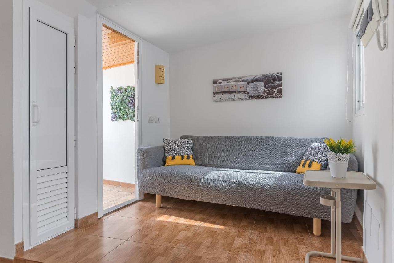 Home2Book Charming Attic Arucas Center, Terrace Extérieur photo