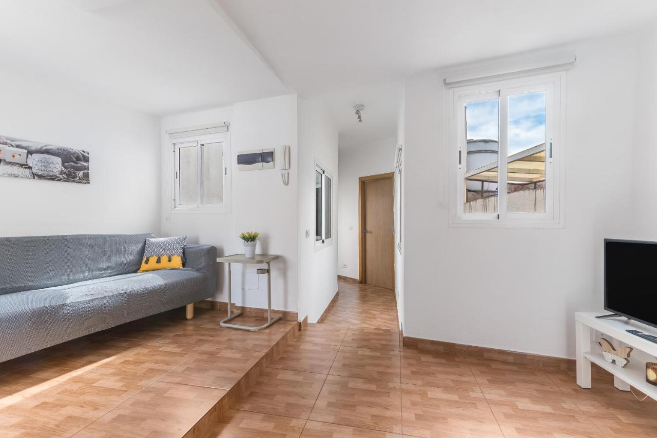 Home2Book Charming Attic Arucas Center, Terrace Extérieur photo